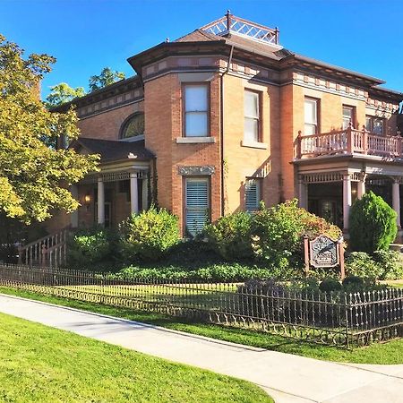 Historic Ellerbeck Mansion Bed & Breakfast Salt Lake City Zewnętrze zdjęcie