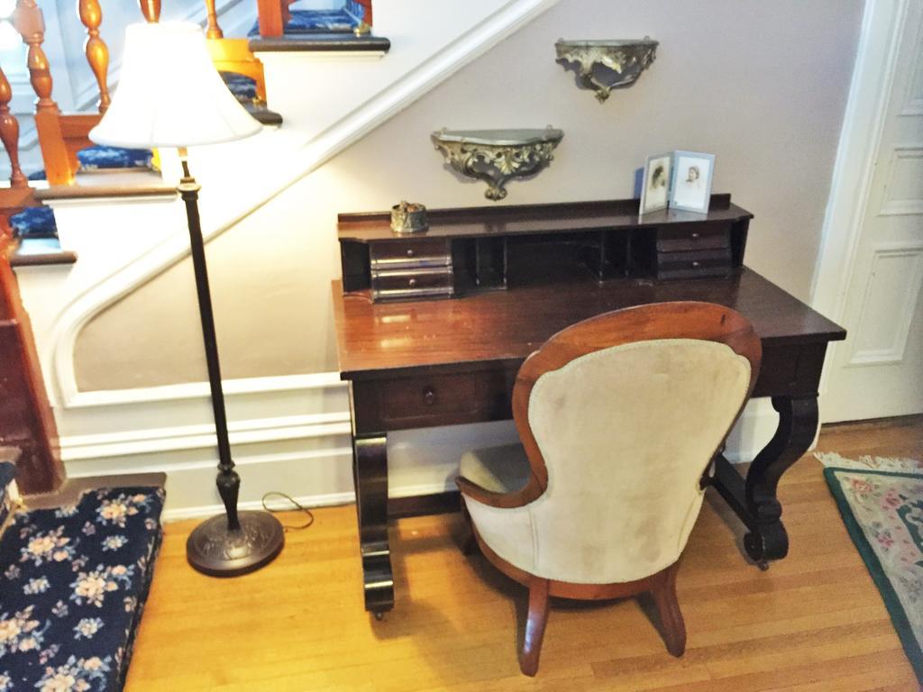 Historic Ellerbeck Mansion Bed & Breakfast Salt Lake City Zewnętrze zdjęcie