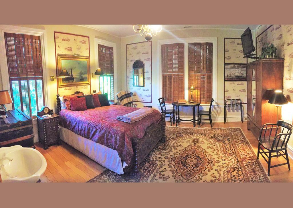 Historic Ellerbeck Mansion Bed & Breakfast Salt Lake City Zewnętrze zdjęcie
