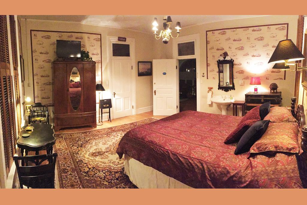 Historic Ellerbeck Mansion Bed & Breakfast Salt Lake City Pokój zdjęcie