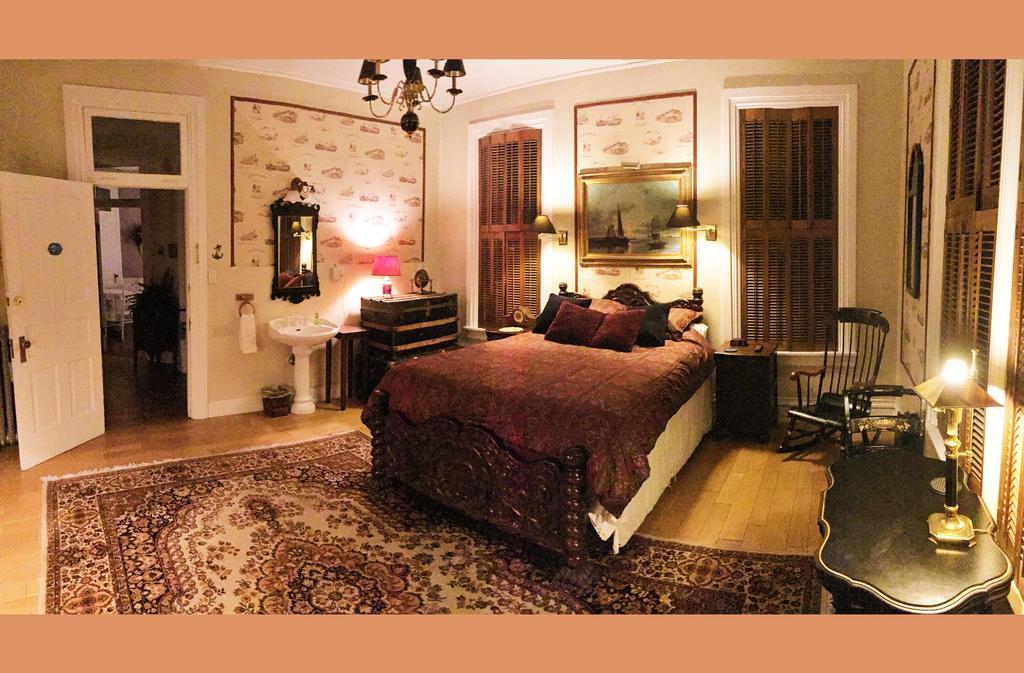 Historic Ellerbeck Mansion Bed & Breakfast Salt Lake City Pokój zdjęcie