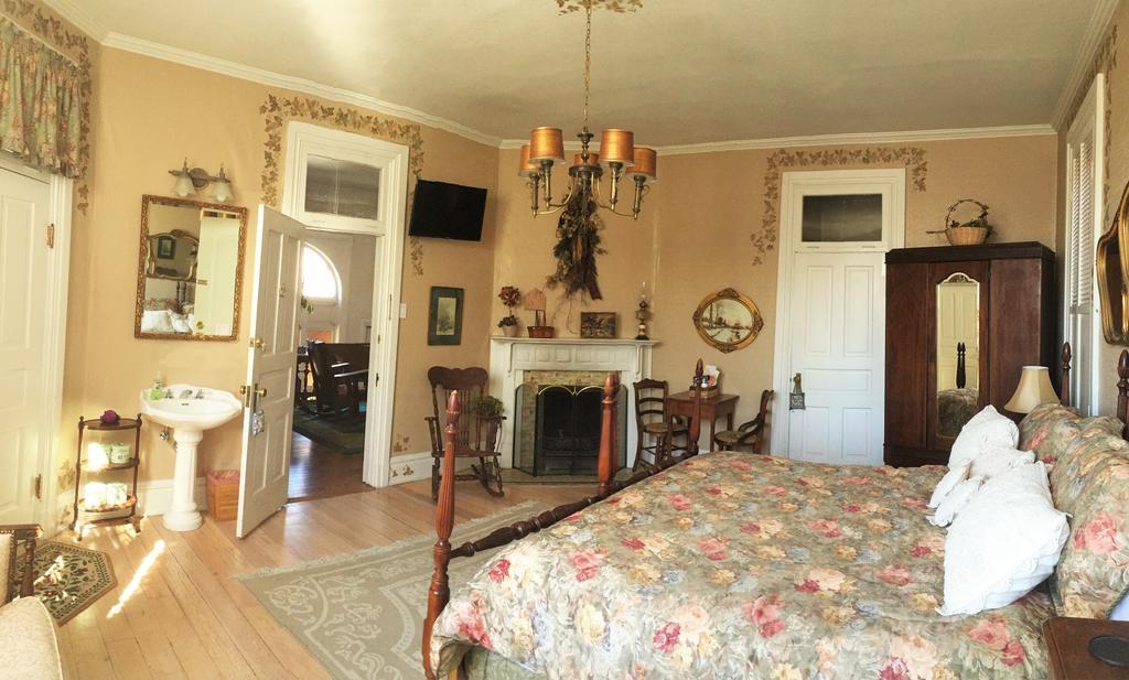 Historic Ellerbeck Mansion Bed & Breakfast Salt Lake City Pokój zdjęcie