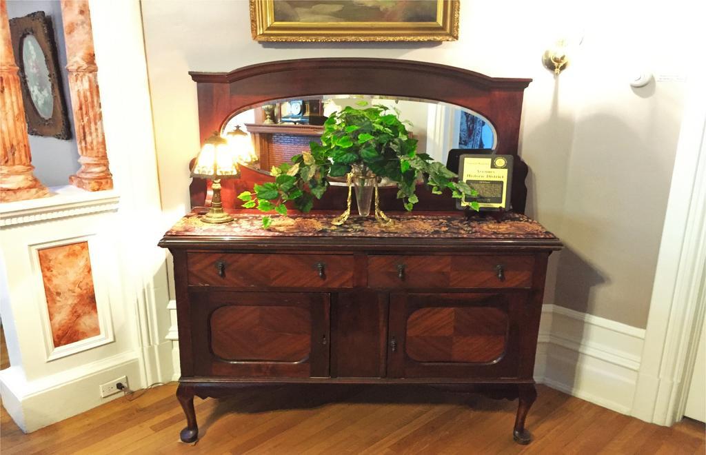Historic Ellerbeck Mansion Bed & Breakfast Salt Lake City Zewnętrze zdjęcie