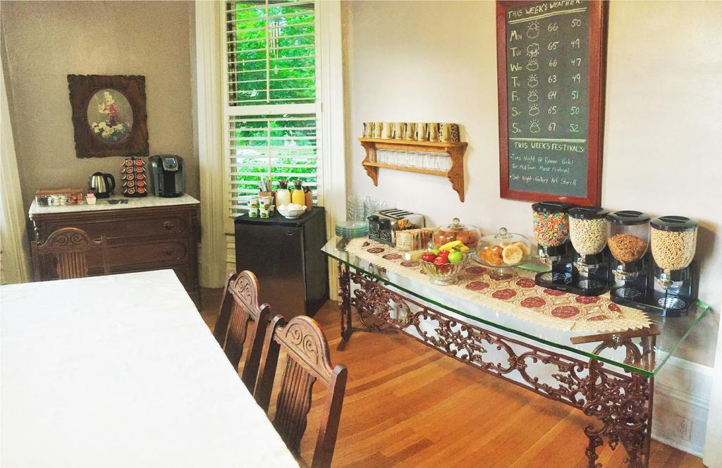 Historic Ellerbeck Mansion Bed & Breakfast Salt Lake City Zewnętrze zdjęcie