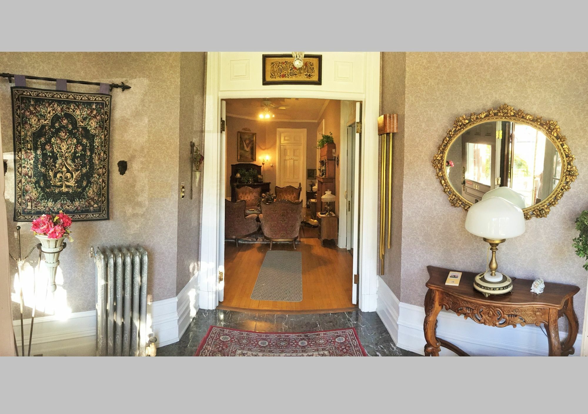 Historic Ellerbeck Mansion Bed & Breakfast Salt Lake City Zewnętrze zdjęcie