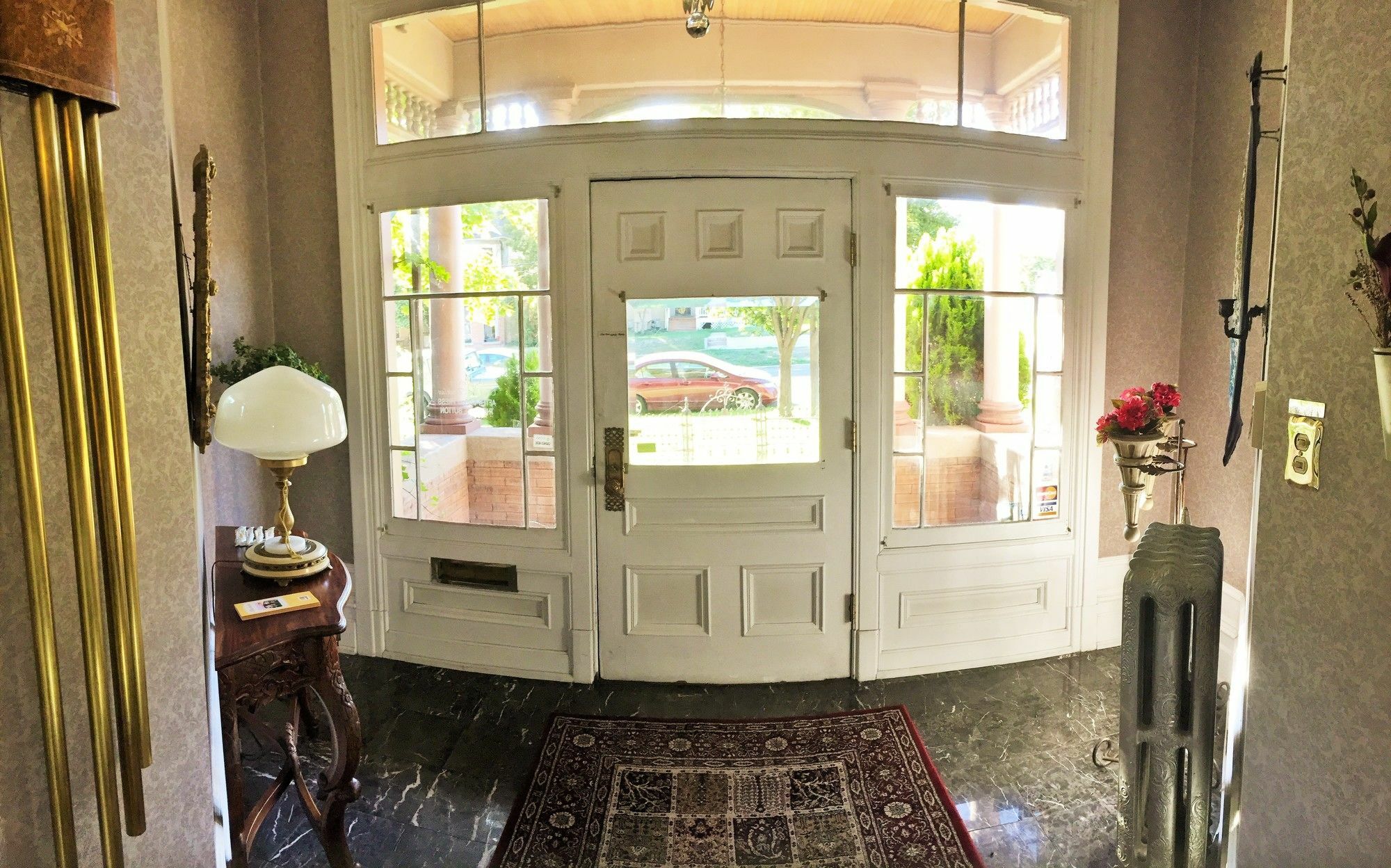 Historic Ellerbeck Mansion Bed & Breakfast Salt Lake City Zewnętrze zdjęcie